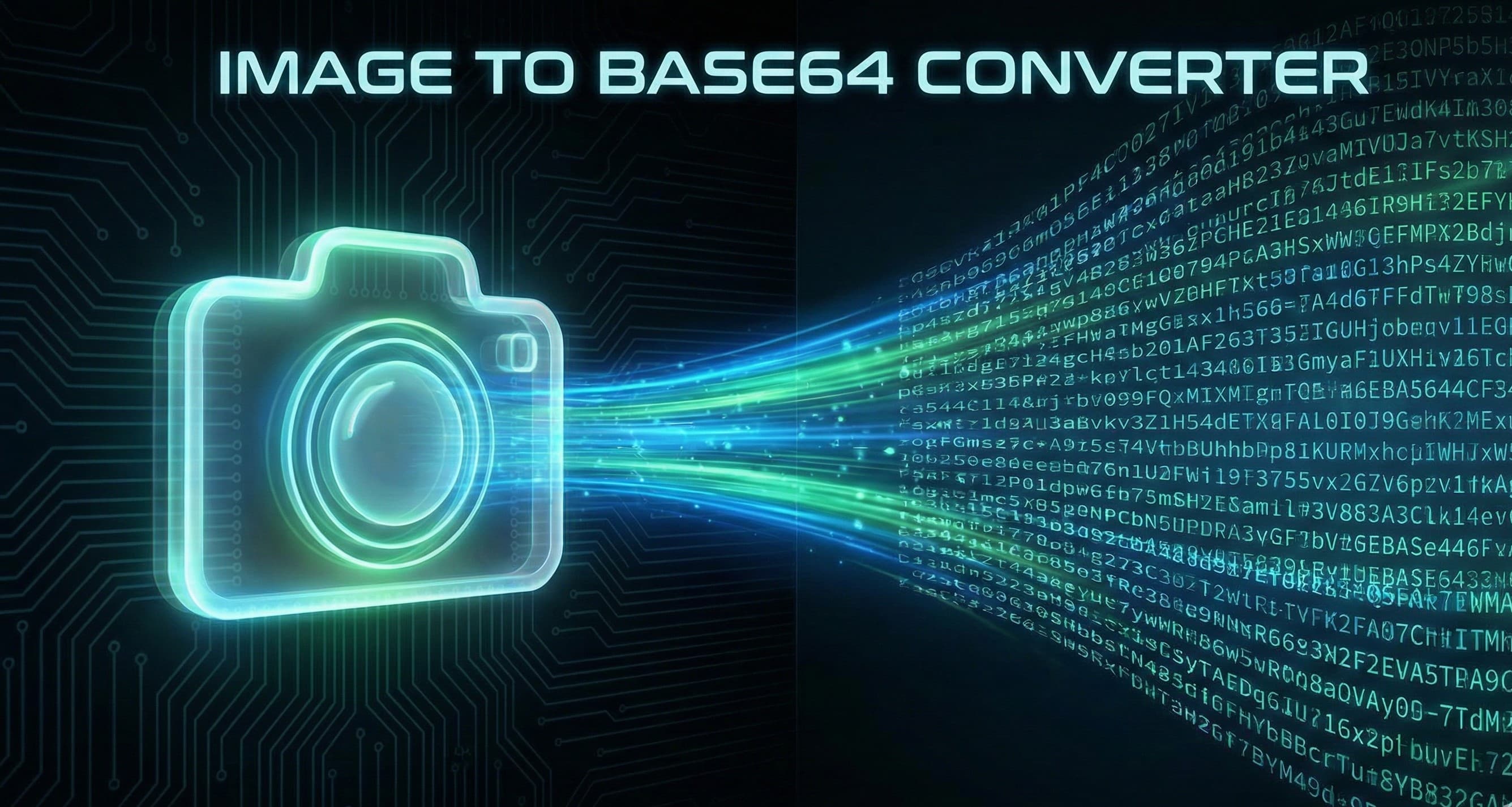 Image to Base64 Converter: The Developer’s Guide to Encoding Images for CSS